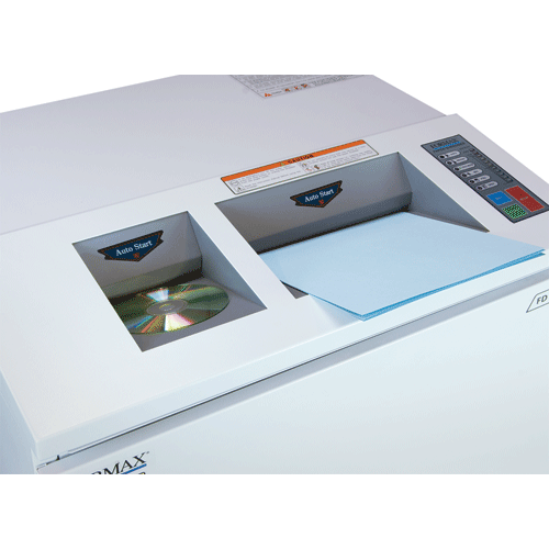 Formax FD 8732HS High Security Paper & Optical Media Shredder (NSA Listed)