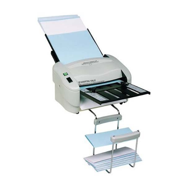 Martin Yale P7400 Automatic Desktop Folder – Clary Business Machines