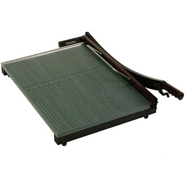 Martin Yale Premier 724 StakCut™Paper Trimmer – Clary Business Machines