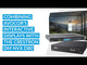 Avocor VTF-7550 75" Interactive Flat Panel Display
