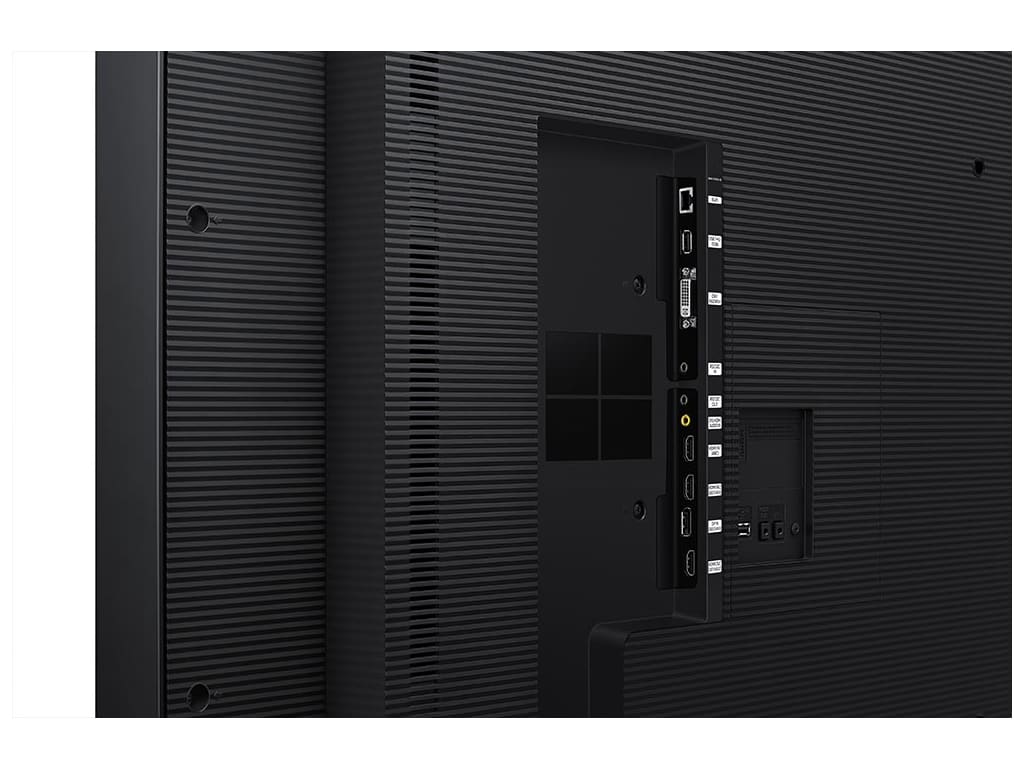 Samsung QB98T-B 98-inch 4K UHD LED Display – Clary Business Machines
