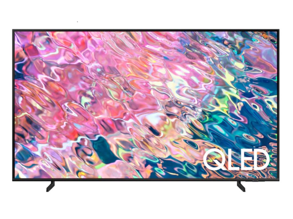 Samsung QN55Q60BAFXZA - 55" Class AirSlim QLED TV