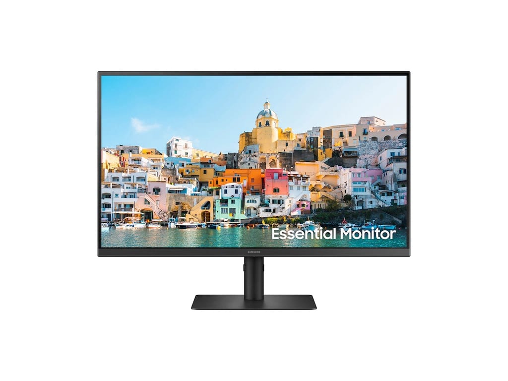 Samsung S27A400UJN - 27" Borderless Flat Monitor with IPS Panel and US – Clary B