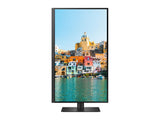 Samsung S27A400UJN - 27" Borderless Flat Monitor with IPS Panel and USB Type-C Port