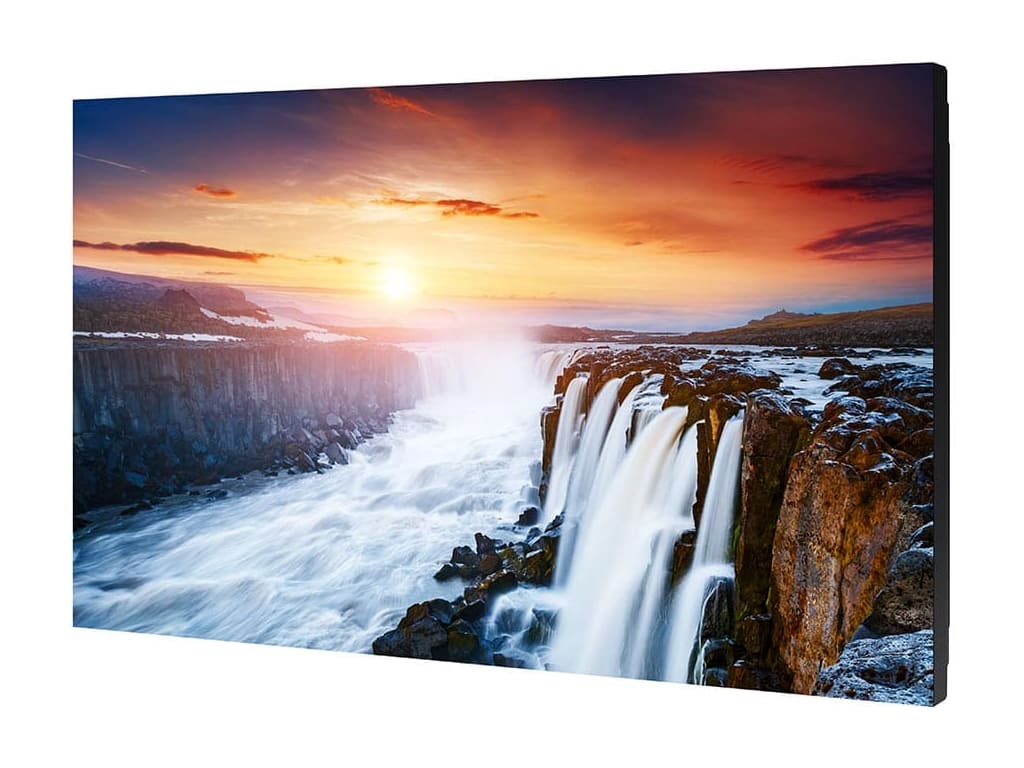 Samsung VH55R-R 55" Full HD IPS SMART Signage Video Wall