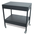 Count Table Top Equipment Equipment Cart Optional Stand