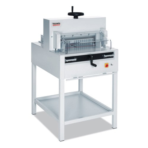 MBM Triumph™ 4815 Semi Automatic Paper Cutter – Clary Business Machines CU0418