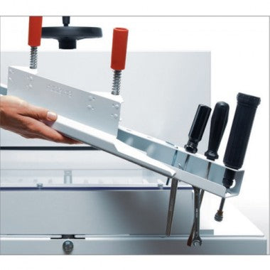 MBM Triumph 5260 Automatic Programmable Paper Cutter