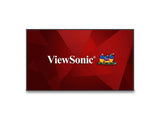 ViewSonic CDE4330-E1 43-inch 4K Digital Display Bundle